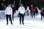 Amsterdam 27 februari 2024
Presentatie van de Hollandse 100 op de Jaap Eden Baan.
oa aanwezig Prins Bernhard Prinses Annette Simon Keizer Marianne Timmer Benjamin Aslan en Nino Wilkes.