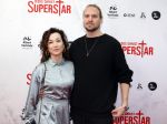 Amsterdam 21 januari 2024
Premiere Jesus Christ Superstar in het DeLaMar theater. Birgit Schuurman met vriend