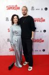 Amsterdam 21 januari 2024
Premiere Jesus Christ Superstar in het DeLaMar theater. Birgit Schuurman met vriend