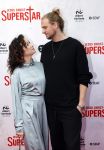Amsterdam 21 januari 2024
Premiere Jesus Christ Superstar in het DeLaMar theater. Birgit Schuurman met vriend
