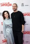 Amsterdam 21 januari 2024
Premiere Jesus Christ Superstar in het DeLaMar theater. Birgit Schuurman met vriend