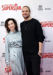 Amsterdam 21 januari 2024
Premiere Jesus Christ Superstar in het DeLaMar theater. Birgit Schuurman met vriend