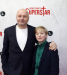 Amsterdam 21 januari 2024
Premiere Jesus Christ Superstar in het DeLaMar theater. Boris v d Ham met zoon