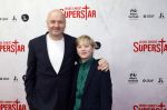 Amsterdam 21 januari 2024
Premiere Jesus Christ Superstar in het DeLaMar theater. Boris v d Ham met zoon