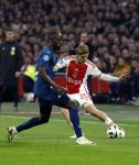 Amsterdam, 3 Februari 2024 AJAX-PSV, eindstand 1-1
Kompetitie Seizoen 2023-2024
Borna Sosa