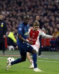 Amsterdam, 3 Februari 2024 AJAX-PSV, eindstand 1-1
Kompetitie Seizoen 2023-2024
Borna Sosa