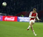 Amsterdam, 3 Februari 2024 AJAX-PSV, eindstand 1-1
Kompetitie Seizoen 2023-2024
Borna Sosa