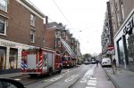 Amsterdam 9 februari 2024
Brandweer in aktie in Amsterdam zuid.