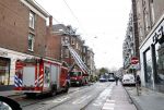 Amsterdam 9 februari 2024
Brandweer in aktie in Amsterdam zuid.