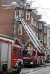 Amsterdam 9 februari 2024
Brandweer in aktie in Amsterdam zuid.