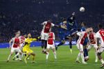Amsterdam, 3 Februari 2024 AJAX-PSV, eindstand 1-1
Kompetitie Seizoen 2023-2024
Brian Brobbey