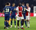 Amsterdam, 3 Februari 2024 AJAX-PSV, eindstand 1-1
Kompetitie Seizoen 2023-2024
Brian Brobbey
