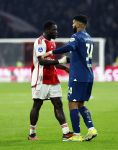 Amsterdam, 3 Februari 2024 AJAX-PSV, eindstand 1-1
Kompetitie Seizoen 2023-2024
Brian Brobbey