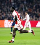 Amsterdam, 3 Februari 2024 AJAX-PSV, eindstand 1-1
Kompetitie Seizoen 2023-2024
Brian Brobbey