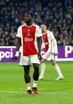 Amsterdam, 3 Februari 2024 AJAX-PSV, eindstand 1-1
Kompetitie Seizoen 2023-2024
Brian Brobbey