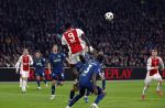 Amsterdam, 3 Februari 2024 AJAX-PSV, eindstand 1-1
Kompetitie Seizoen 2023-2024
Brian Brobbey