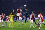 Amsterdam, 3 Februari 2024 AJAX-PSV, eindstand 1-1
Kompetitie Seizoen 2023-2024
Brian Brobbey en Ismael Saibari