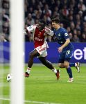 Amsterdam, 3 Februari 2024 AJAX-PSV, eindstand 1-1
Kompetitie Seizoen 2023-2024
Brian Brobbey en Olivier Boscagli