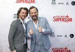 Amsterdam 21 januari 2024
Premiere Jesus Christ Superstar in het DeLaMar theater. carlo Boszhard met partner Herald
