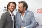 Amsterdam 21 januari 2024
Premiere Jesus Christ Superstar in het DeLaMar theater. carlo Boszhard met partner Herald