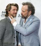 Amsterdam 21 januari 2024
Premiere Jesus Christ Superstar in het DeLaMar theater. carlo Boszhard met partner Herald