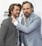 Amsterdam 21 januari 2024
Premiere Jesus Christ Superstar in het DeLaMar theater. carlo Boszhard met partner Herald