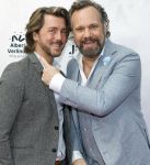 Amsterdam 21 januari 2024
Premiere Jesus Christ Superstar in het DeLaMar theater. carlo Boszhard met partner Herald