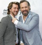 Amsterdam 21 januari 2024
Premiere Jesus Christ Superstar in het DeLaMar theater. carlo Boszhard met partner Herald
