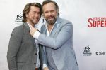 Amsterdam 21 januari 2024
Premiere Jesus Christ Superstar in het DeLaMar theater. carlo Boszhard met partner Herald