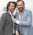Amsterdam 21 januari 2024
Premiere Jesus Christ Superstar in het DeLaMar theater. carlo Boszhard met partner Herald