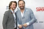 Amsterdam 21 januari 2024
Premiere Jesus Christ Superstar in het DeLaMar theater. carlo Boszhard met partner Herald