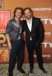 Amsterdam, 18 Februari 2024
Premiere Documentaire Patty Brard voor Videoland
Carlo Boszhard en partner Herald Adolfs