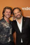 Amsterdam, 18 Februari 2024
Premiere Documentaire Patty Brard voor Videoland
Carlo Boszhard en partner Herald Adolfs