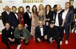 Amsterdam 29 januari 2024
Premiere Scotoe in Tuschinski met oa in de cast Sinan Eroglu Mohammed Chara Rose Bertram Said Boumazoughe Melisa Asli Pamuk Ferdi Stofmeel Daphne Deckers Emma Deckers en Oscar Aerts.