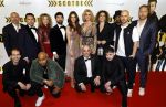 Amsterdam 29 januari 2024
Premiere Scotoe in Tuschinski met oa in de cast Sinan Eroglu Mohammed Chara Rose Bertram Said Boumazoughe Melisa Asli Pamuk Ferdi Stofmeel Daphne Deckers Emma Deckers en Oscar Aerts.