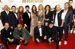 Amsterdam 29 januari 2024
Premiere Scotoe in Tuschinski met oa in de cast Sinan Eroglu Mohammed Chara Rose Bertram Said Boumazoughe Melisa Asli Pamuk Ferdi Stofmeel Daphne Deckers Emma Deckers en Oscar Aerts.