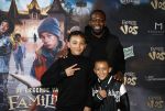 Amsterdam 3 februari 2024
Premiere Familie Vos in Pathe Arena. Chayron Jackson met zijn kinderen
