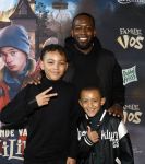 Amsterdam 3 februari 2024
Premiere Familie Vos in Pathe Arena. Chayron Jackson met zijn kinderen