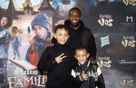 Amsterdam 3 februari 2024
Premiere Familie Vos in Pathe Arena. Chayron Jackson met zijn kinderen