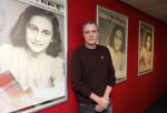 Maarssen 22 januari 2024
Chris tates bij repetities van Musical over het leven van Anne Frank.