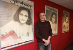 Maarssen 22 januari 2024
Chris tates bij repetities van Musical over het leven van Anne Frank.