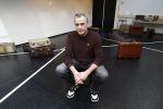 Maarssen 22 januari 2024
Chris tates bij repetities van Musical over het leven van Anne Frank.