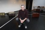 Maarssen 22 januari 2024
Chris tates bij repetities van Musical over het leven van Anne Frank.