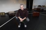 Maarssen 22 januari 2024
Chris tates bij repetities van Musical over het leven van Anne Frank.