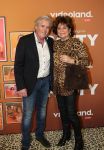 Amsterdam, 18 Februari 2024
Premiere Documentaire Patty Brard voor Videoland
Christine Kroonenberg met parner