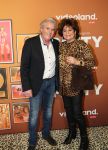 Amsterdam, 18 Februari 2024
Premiere Documentaire Patty Brard voor Videoland
Christine Kroonenberg met parner