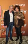 Amsterdam, 18 Februari 2024
Premiere Documentaire Patty Brard voor Videoland
Christine Kroonenberg met parner