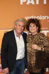Amsterdam, 18 Februari 2024
Premiere Documentaire Patty Brard voor Videoland
Christine Kroonenberg met parner