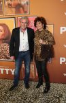 Amsterdam, 18 Februari 2024
Premiere Documentaire Patty Brard voor Videoland
Christine Kroonenberg met parner
