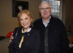 Breukelen 12 februari 2024
Ria Valk viert haar 65 jarig artiesten jubileum en krijgt een koninklijk onderscheiding van de burgemeester van de Ronde Venen. Conny Vink kwam met haar man